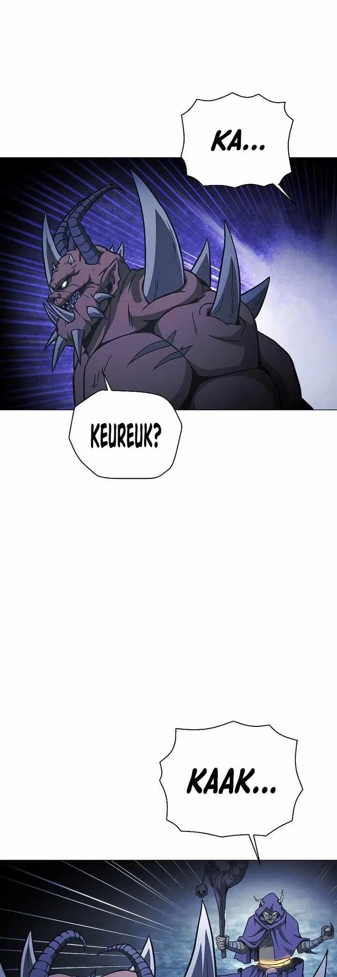 Thợ Săn Ăn Thịt Người Chapter 48 - Trang 2