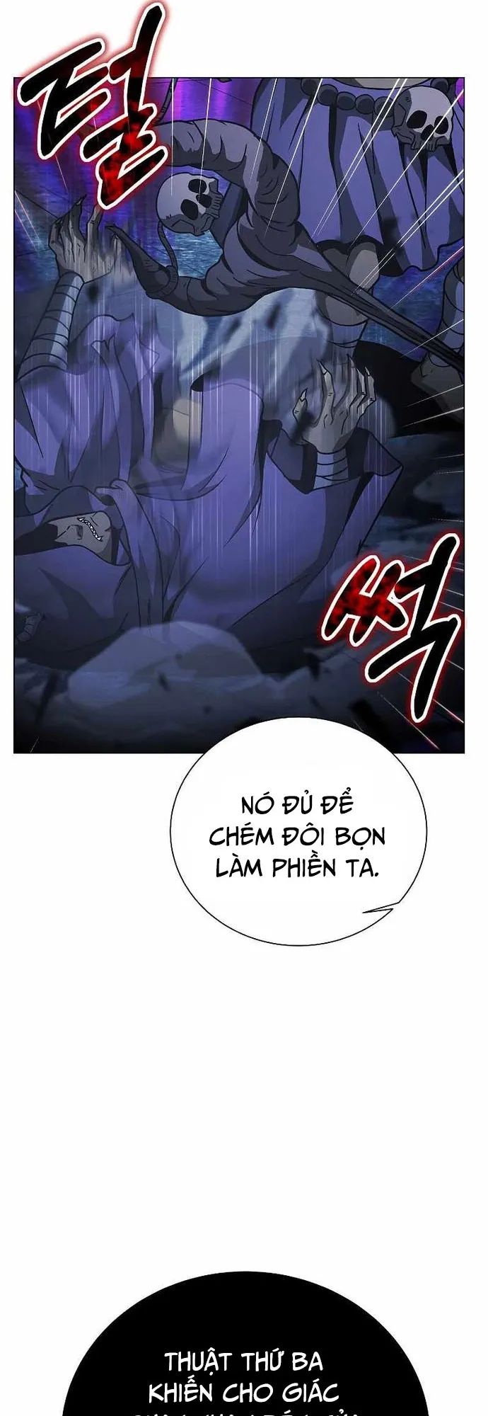Thợ Săn Ăn Thịt Người Chapter 48 - Trang 2
