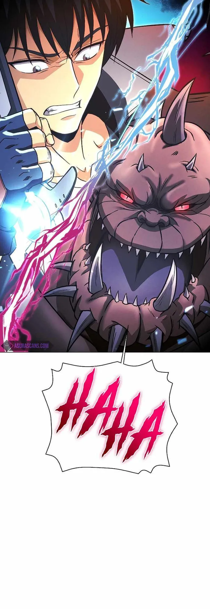 Thợ Săn Ăn Thịt Người Chapter 49 - Trang 2