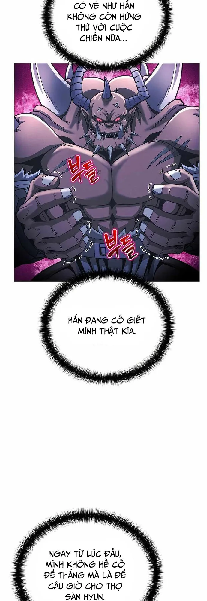 Thợ Săn Ăn Thịt Người Chapter 49 - Trang 2