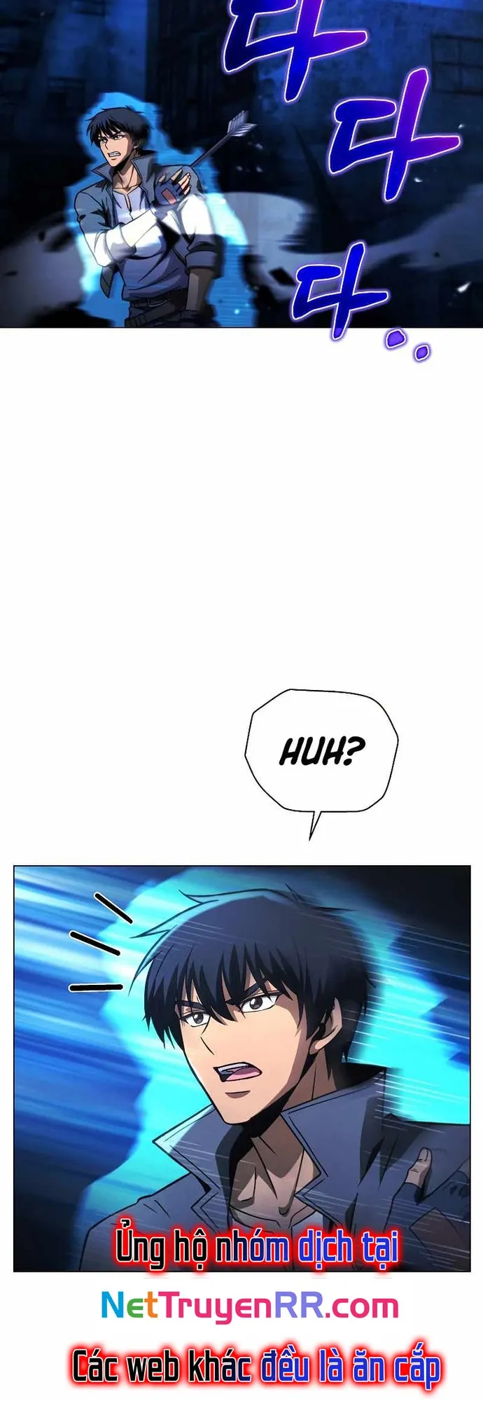 Thợ Săn Ăn Thịt Người Chapter 49 - Trang 2