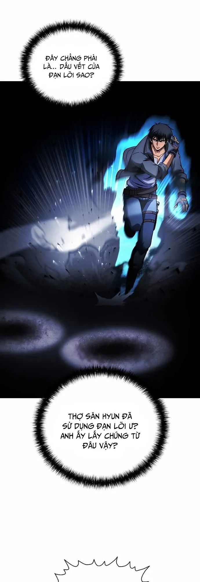 Thợ Săn Ăn Thịt Người Chapter 49 - Trang 2