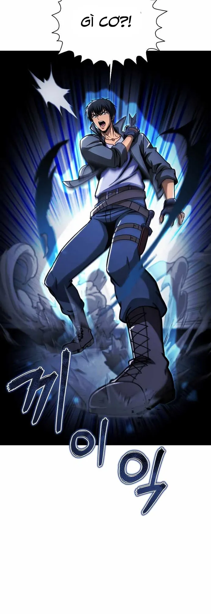 Thợ Săn Ăn Thịt Người Chapter 49 - Trang 2
