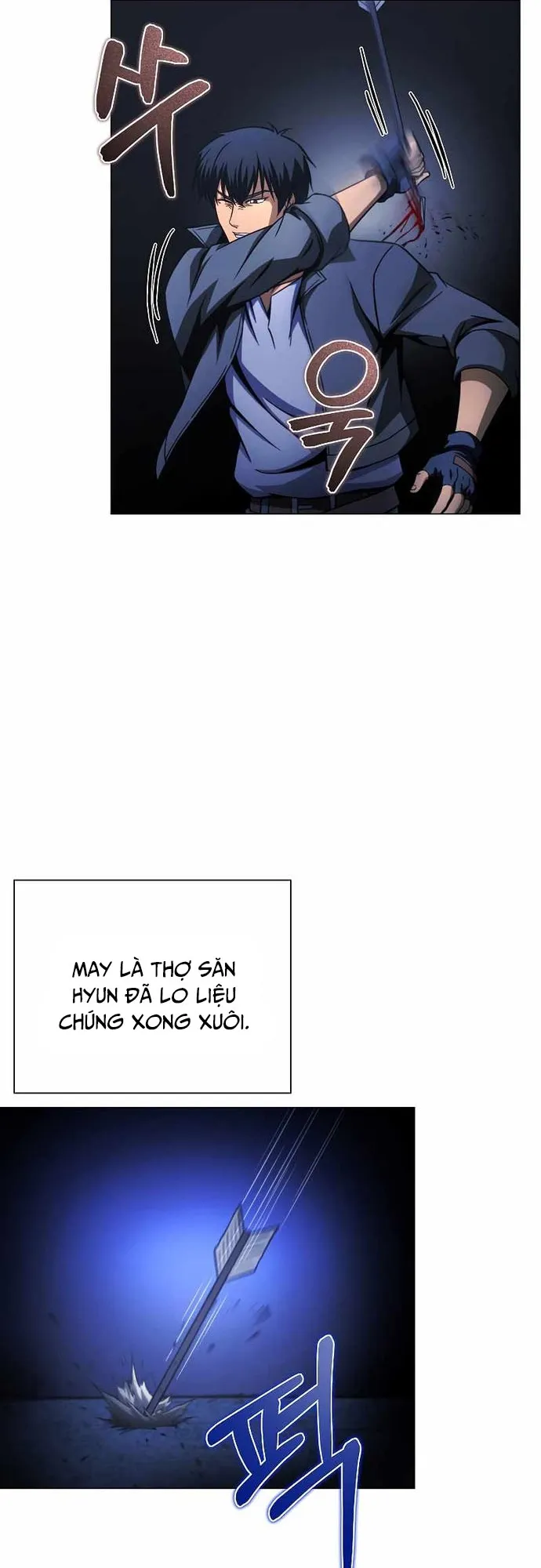 Thợ Săn Ăn Thịt Người Chapter 49 - Trang 2