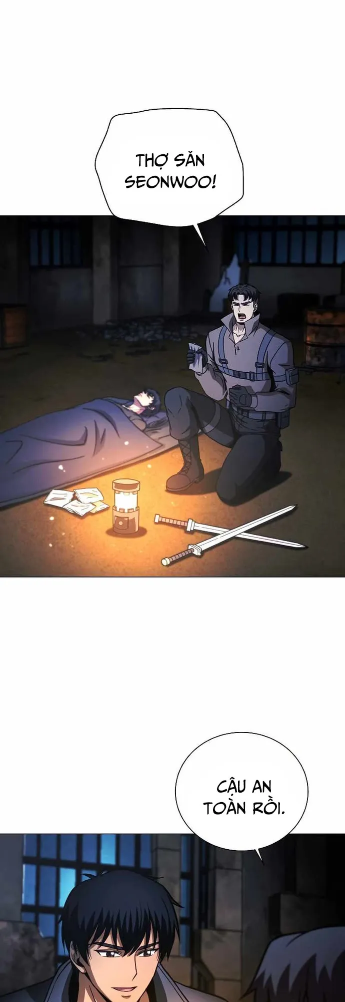 Thợ Săn Ăn Thịt Người Chapter 49 - Trang 2