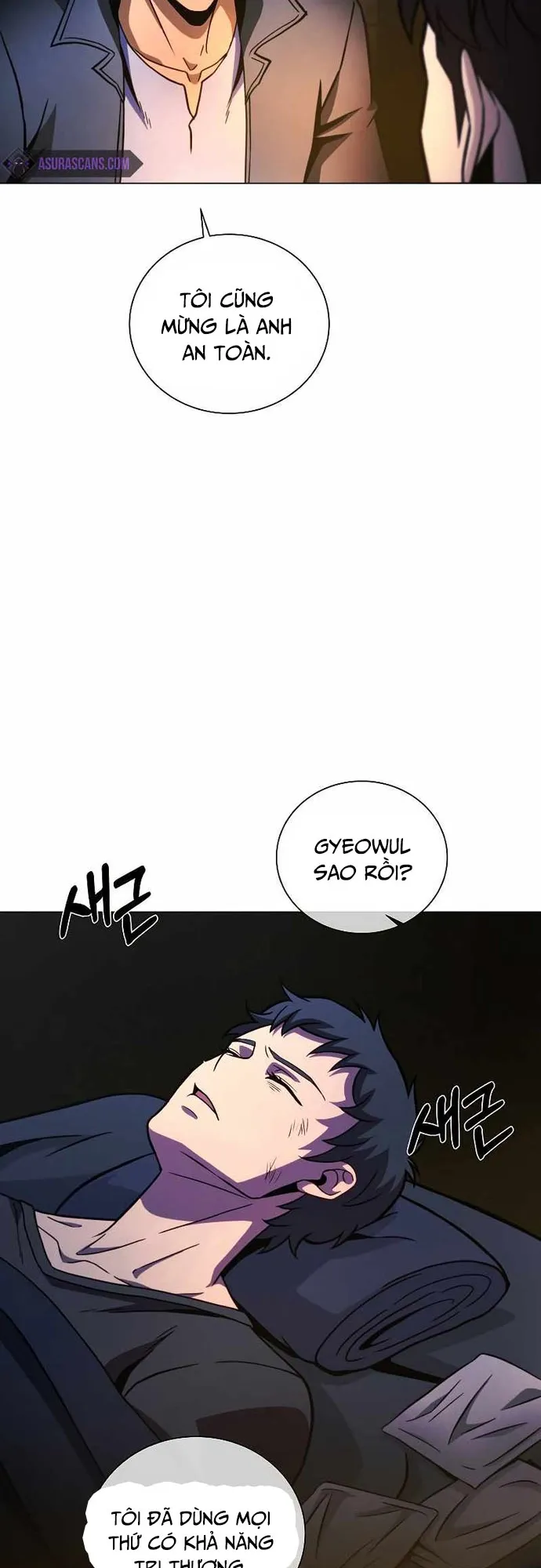 Thợ Săn Ăn Thịt Người Chapter 49 - Trang 2