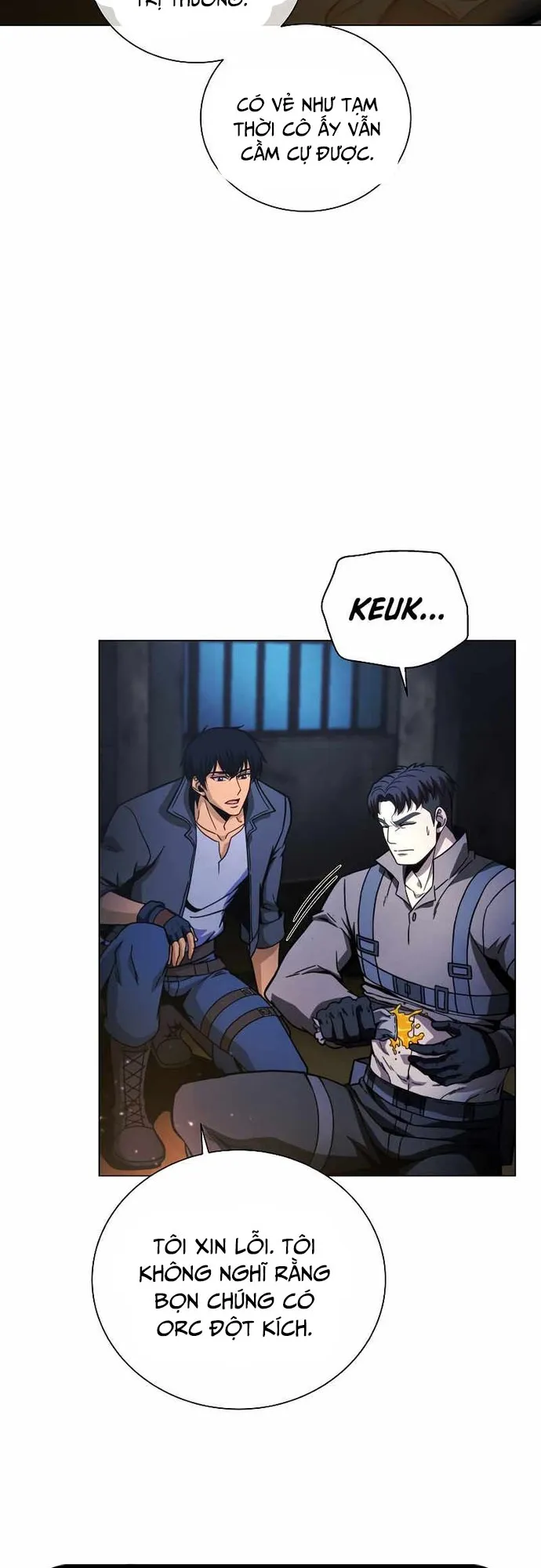 Thợ Săn Ăn Thịt Người Chapter 49 - Trang 2
