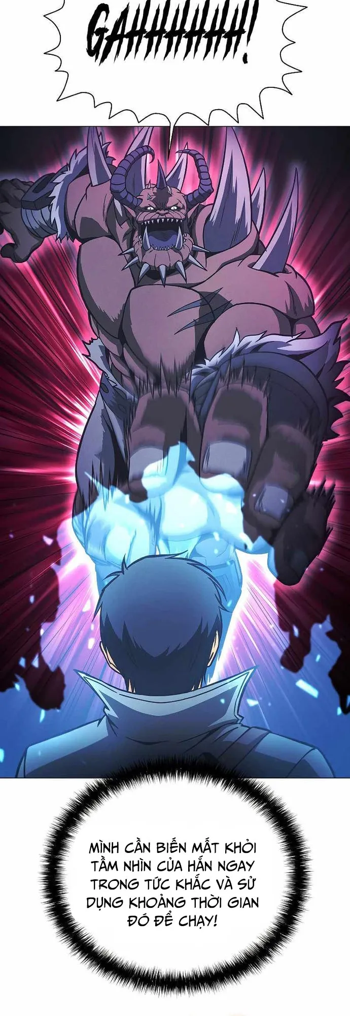 Thợ Săn Ăn Thịt Người Chapter 49 - Trang 2