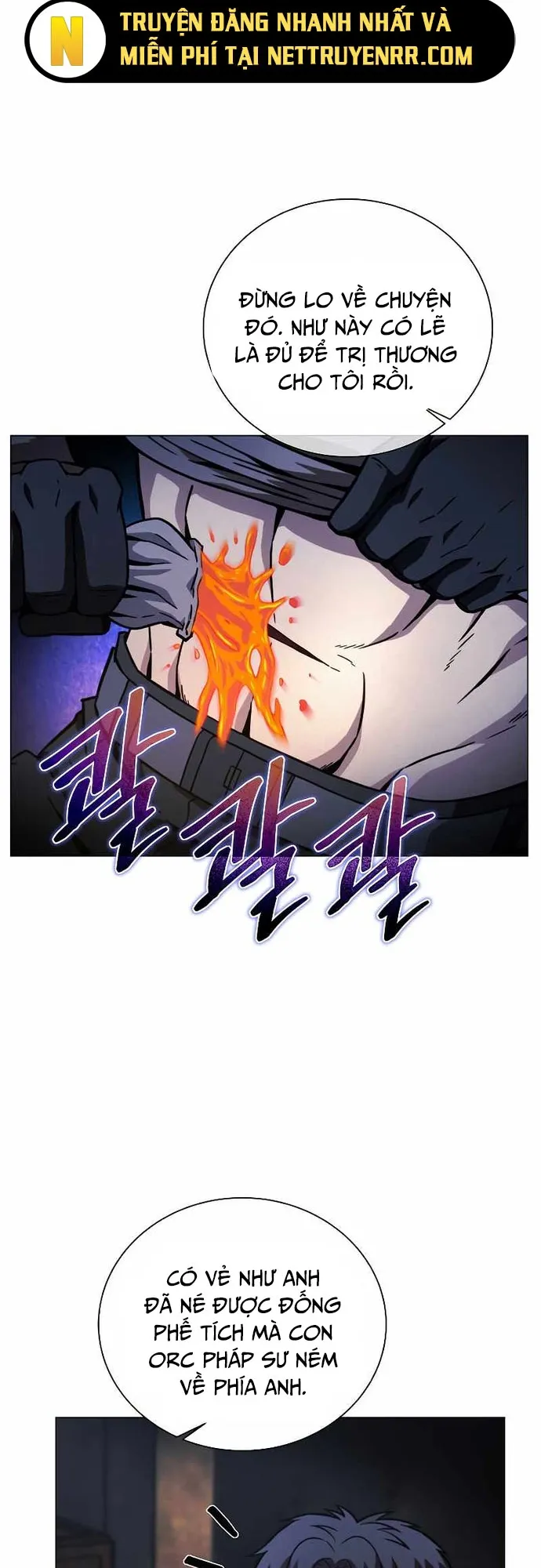 Thợ Săn Ăn Thịt Người Chapter 49 - Trang 2