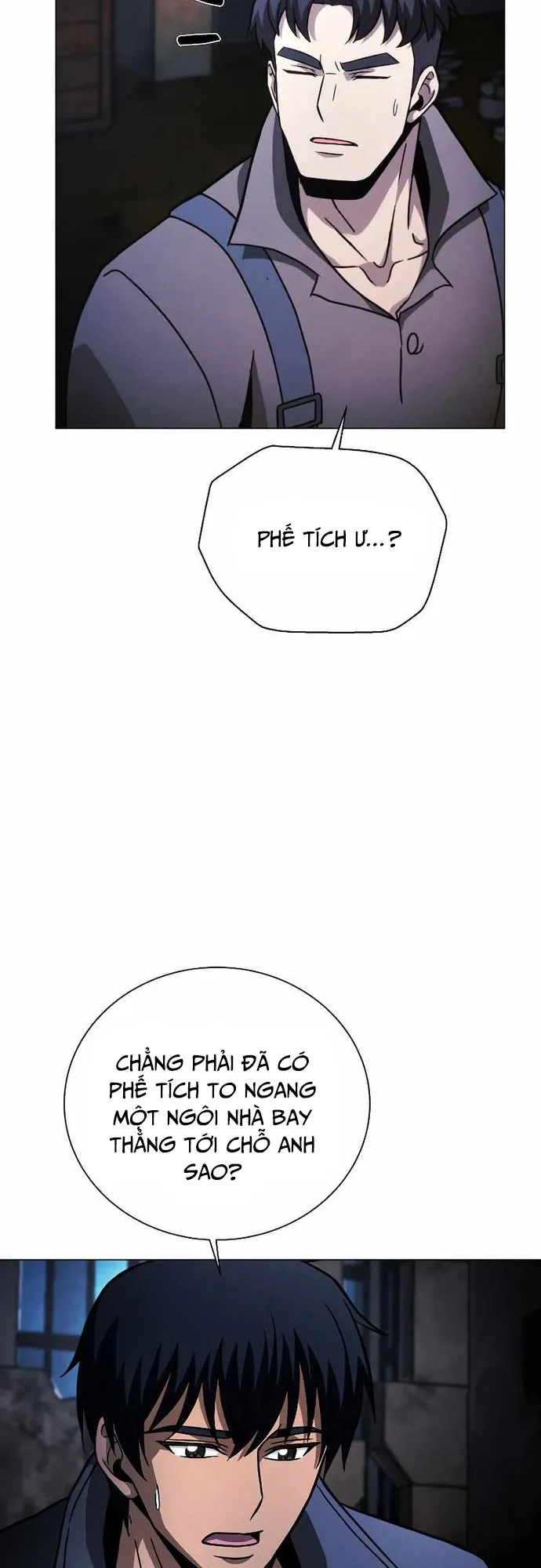 Thợ Săn Ăn Thịt Người Chapter 49 - Trang 2