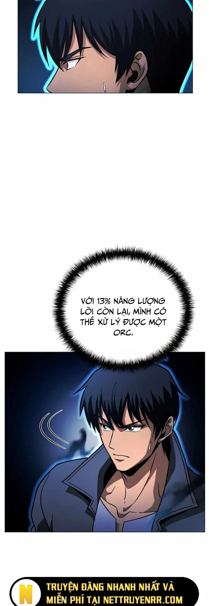 Thợ Săn Ăn Thịt Người Chapter 49 - Trang 2