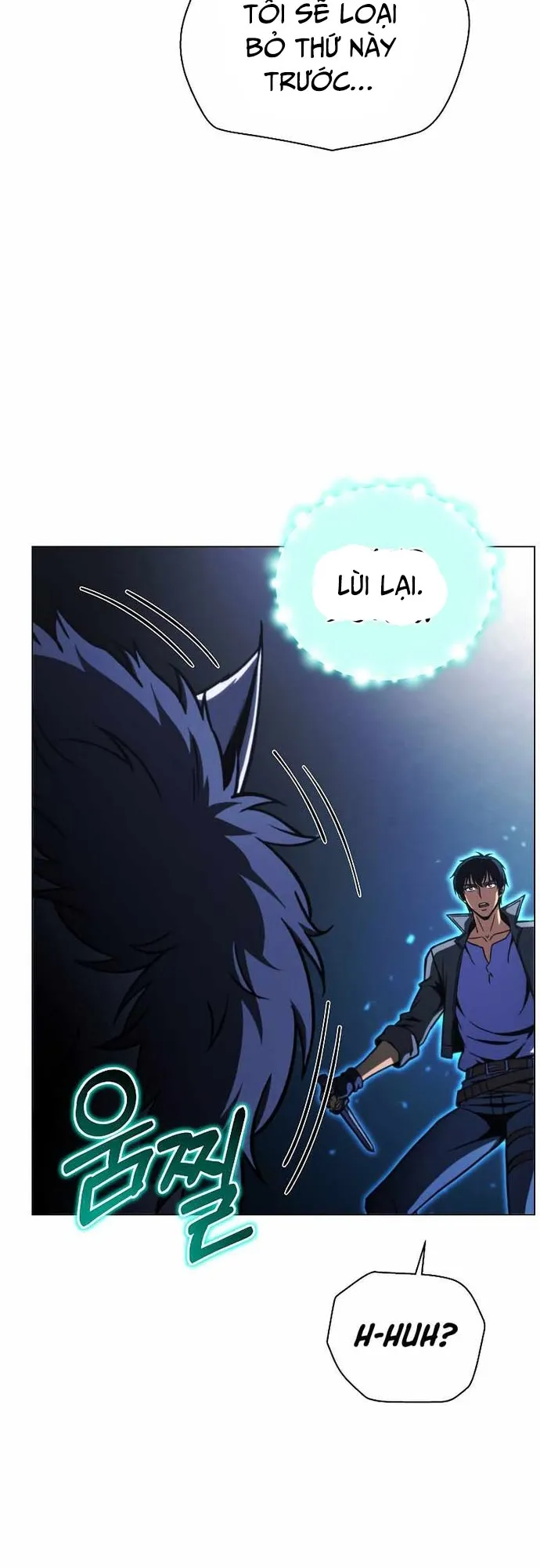 Thợ Săn Ăn Thịt Người Chapter 49 - Trang 2