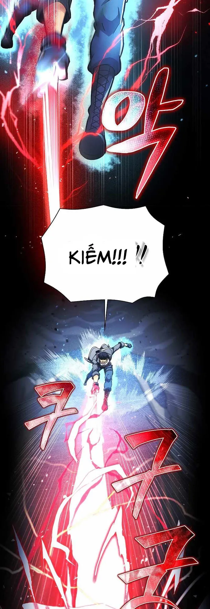 Thợ Săn Ăn Thịt Người Chapter 49 - Trang 2