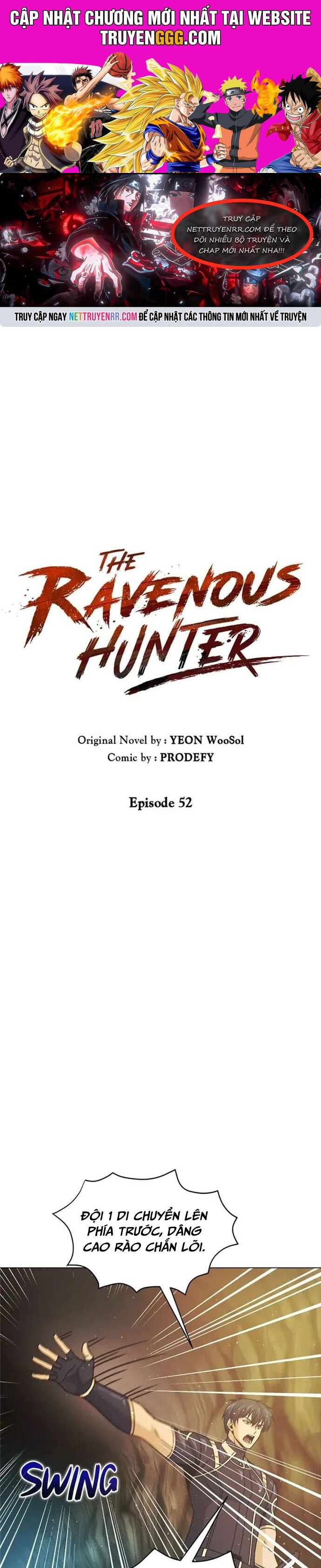 Thợ Săn Ăn Thịt Người Chapter 52 - Trang 2
