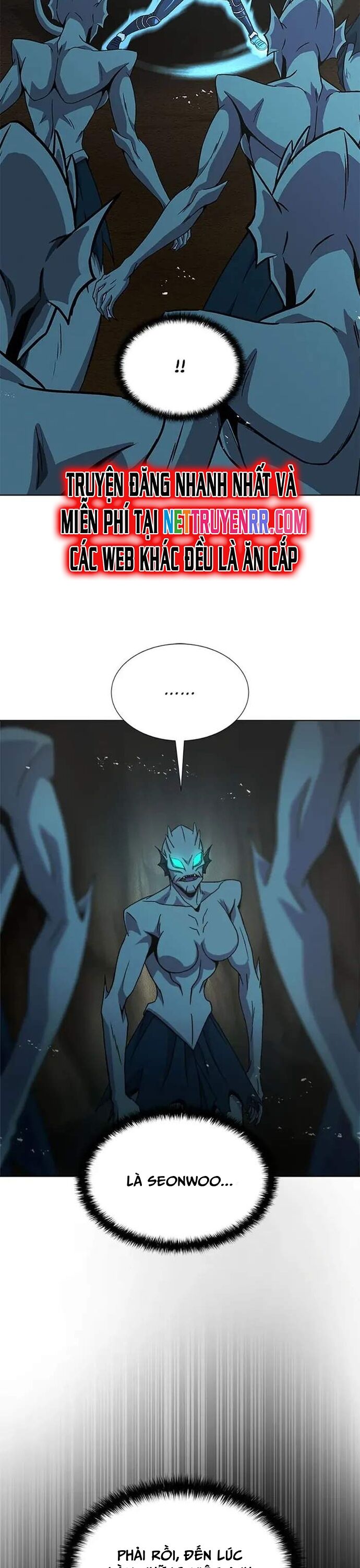 Thợ Săn Ăn Thịt Người Chapter 53 - Trang 2