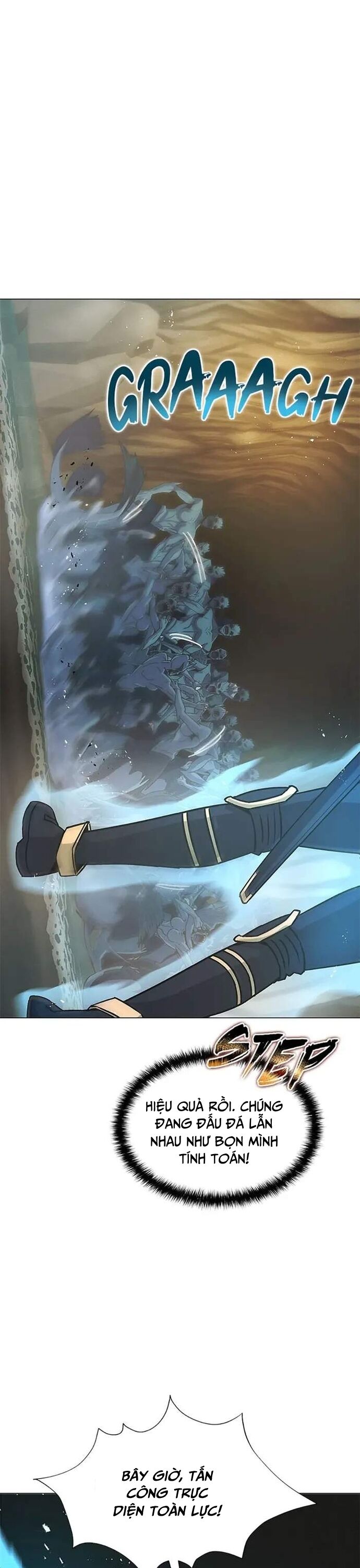 Thợ Săn Ăn Thịt Người Chapter 54 - Trang 2