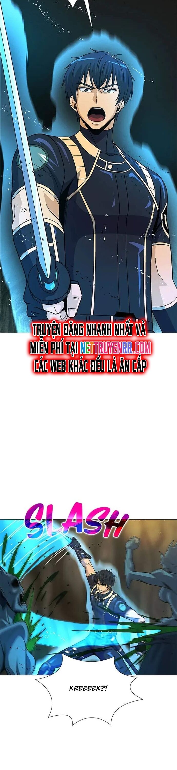 Thợ Săn Ăn Thịt Người Chapter 54 - Trang 2