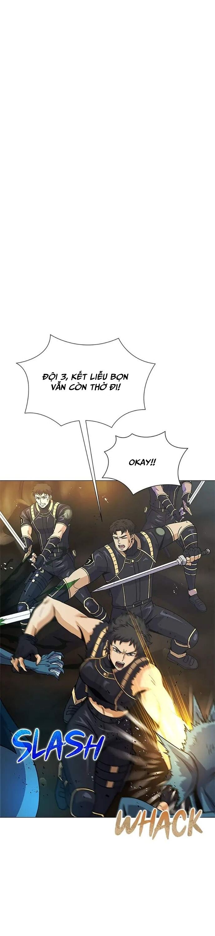 Thợ Săn Ăn Thịt Người Chapter 54 - Trang 2