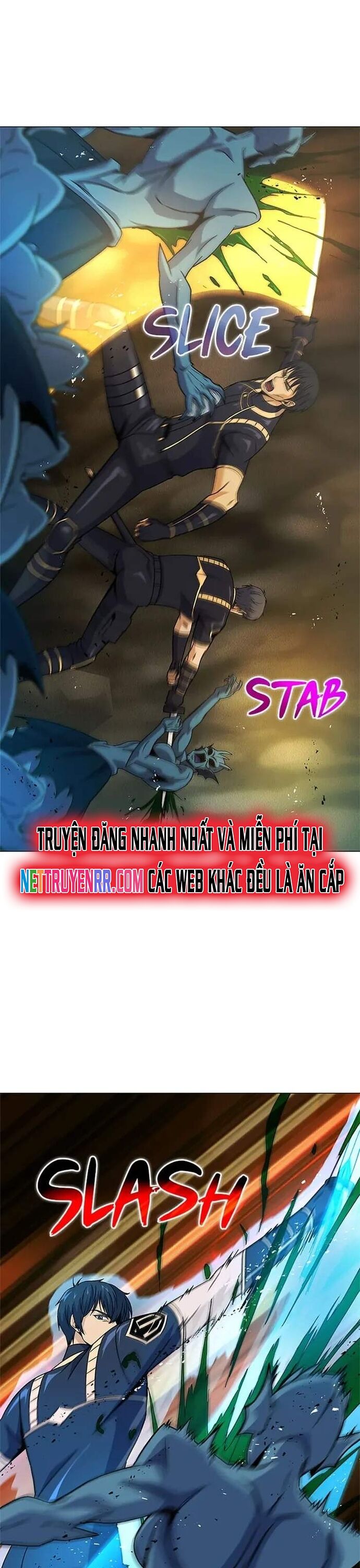 Thợ Săn Ăn Thịt Người Chapter 54 - Trang 2