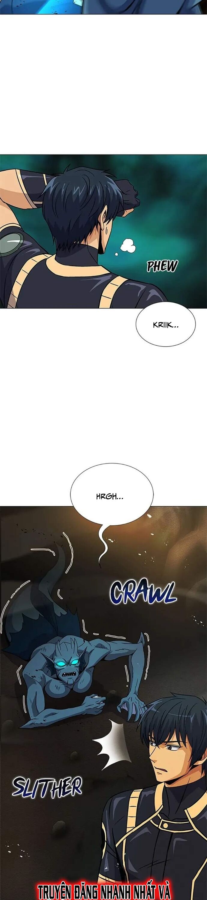 Thợ Săn Ăn Thịt Người Chapter 54 - Trang 2