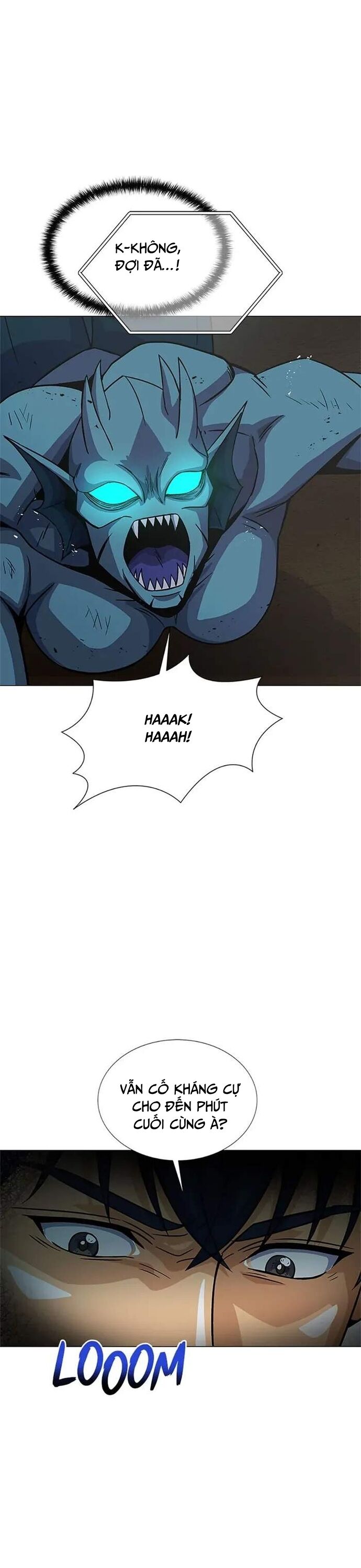 Thợ Săn Ăn Thịt Người Chapter 54 - Trang 2