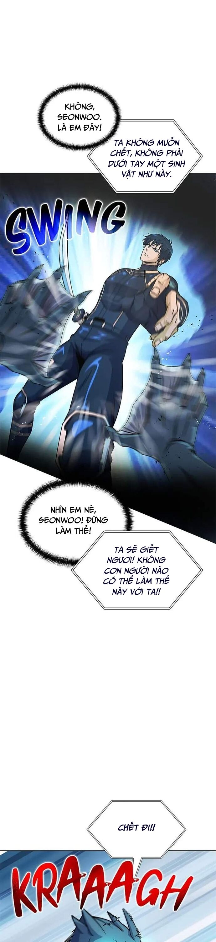 Thợ Săn Ăn Thịt Người Chapter 54 - Trang 2