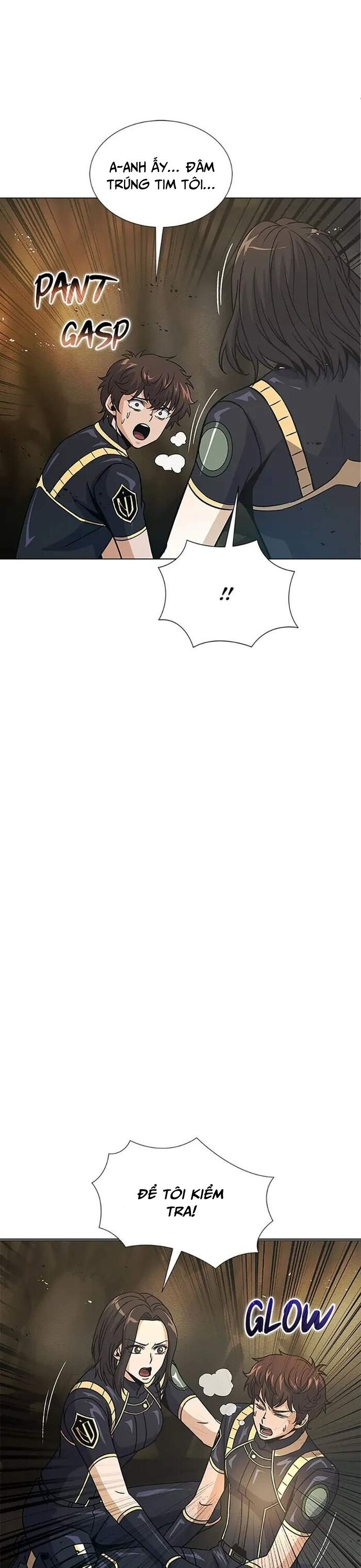 Thợ Săn Ăn Thịt Người Chapter 54 - Trang 2