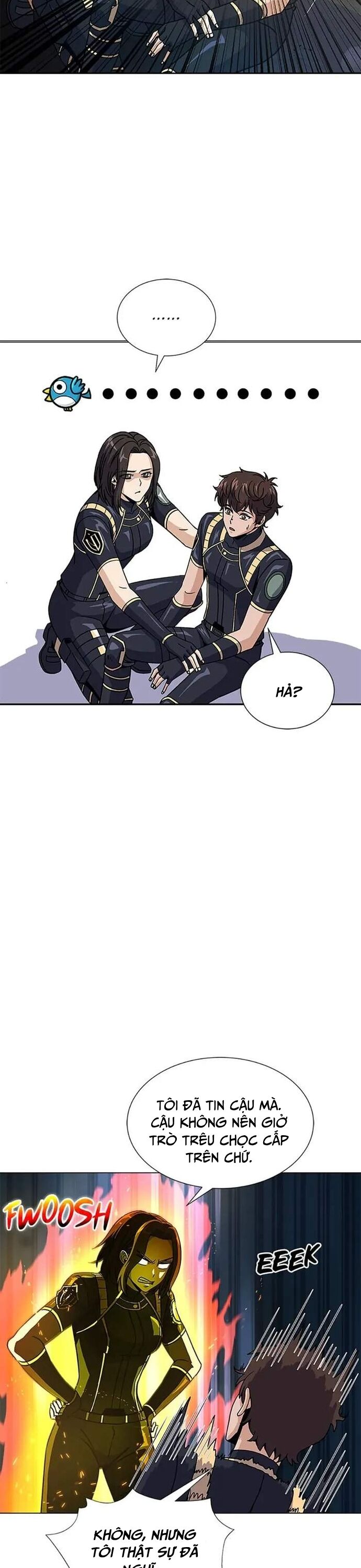 Thợ Săn Ăn Thịt Người Chapter 54 - Trang 2