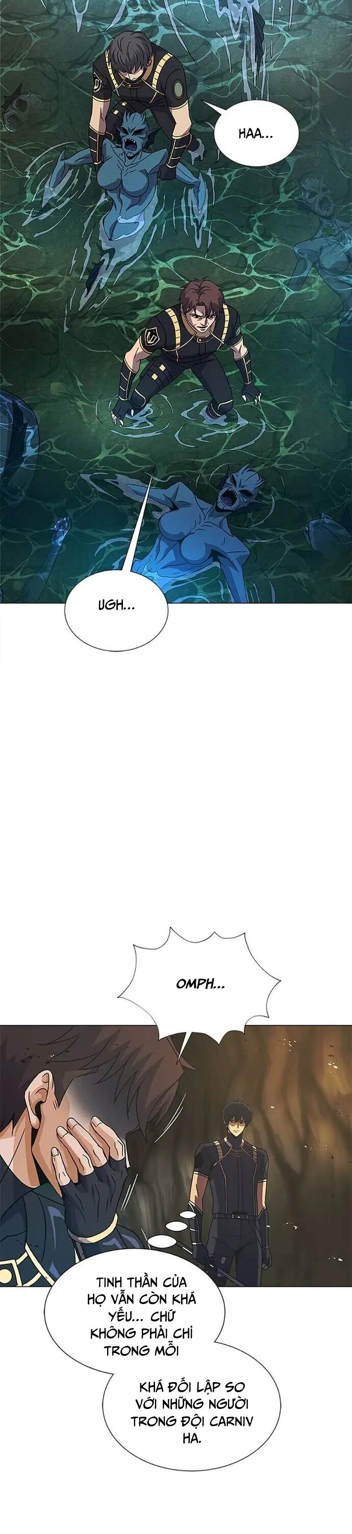 Thợ Săn Ăn Thịt Người Chapter 54 - Trang 2