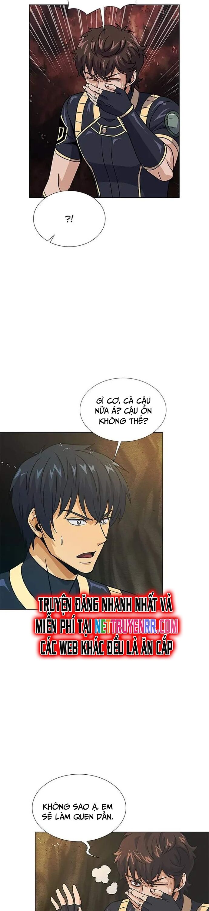 Thợ Săn Ăn Thịt Người Chapter 54 - Trang 2