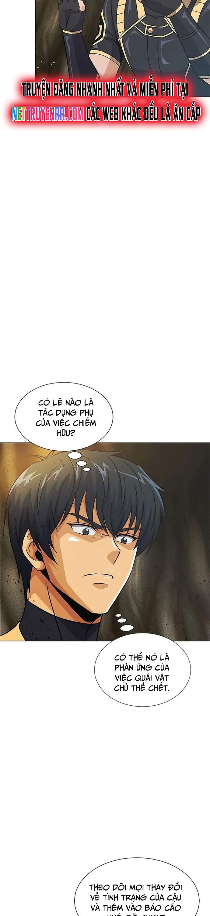 Thợ Săn Ăn Thịt Người Chapter 54 - Trang 2