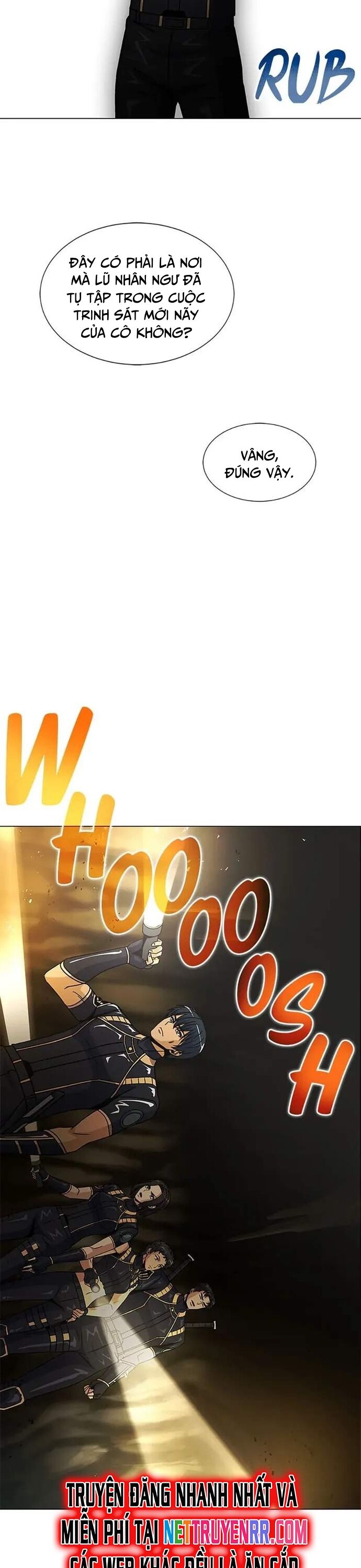 Thợ Săn Ăn Thịt Người Chapter 54 - Trang 2