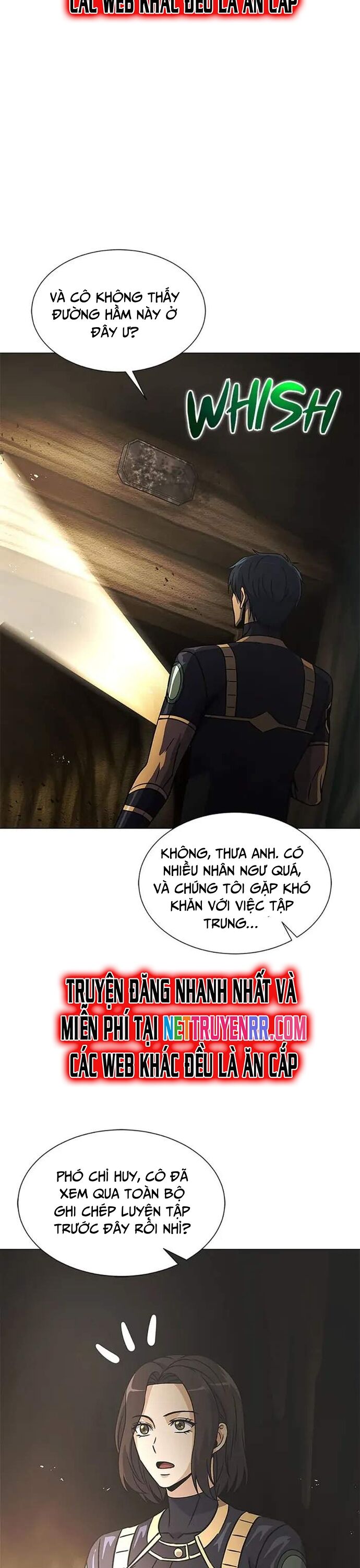 Thợ Săn Ăn Thịt Người Chapter 54 - Trang 2