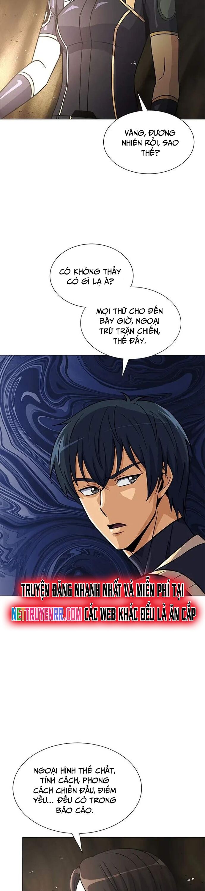 Thợ Săn Ăn Thịt Người Chapter 54 - Trang 2