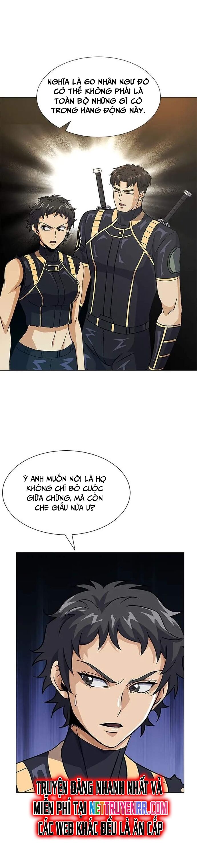 Thợ Săn Ăn Thịt Người Chapter 54 - Trang 2