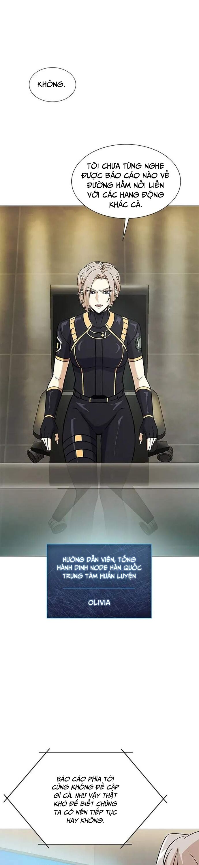 Thợ Săn Ăn Thịt Người Chapter 54 - Trang 2