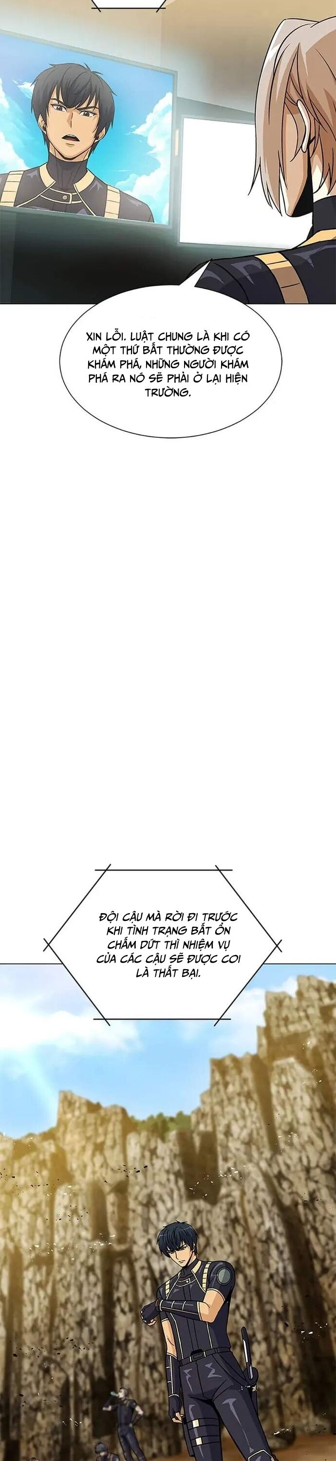 Thợ Săn Ăn Thịt Người Chapter 54 - Trang 2