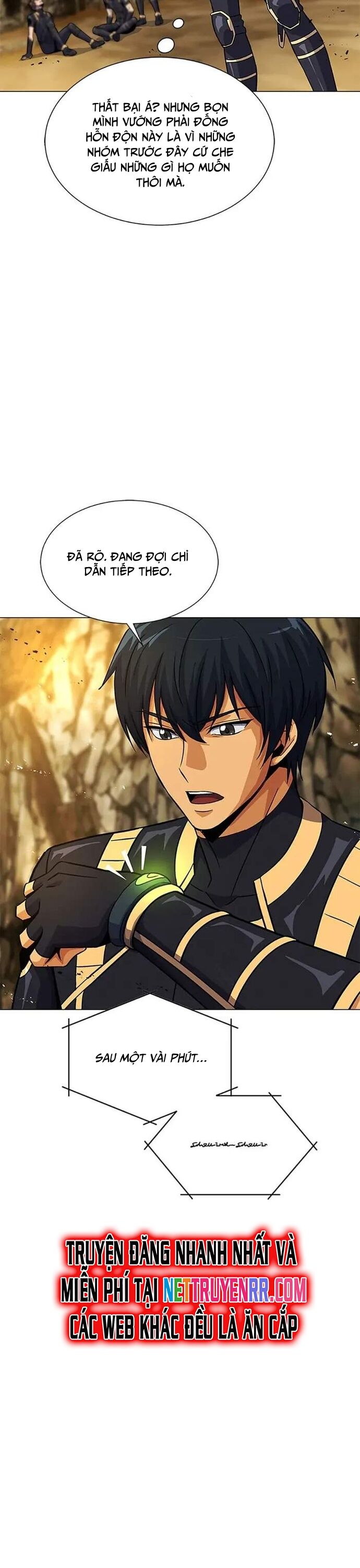 Thợ Săn Ăn Thịt Người Chapter 54 - Trang 2