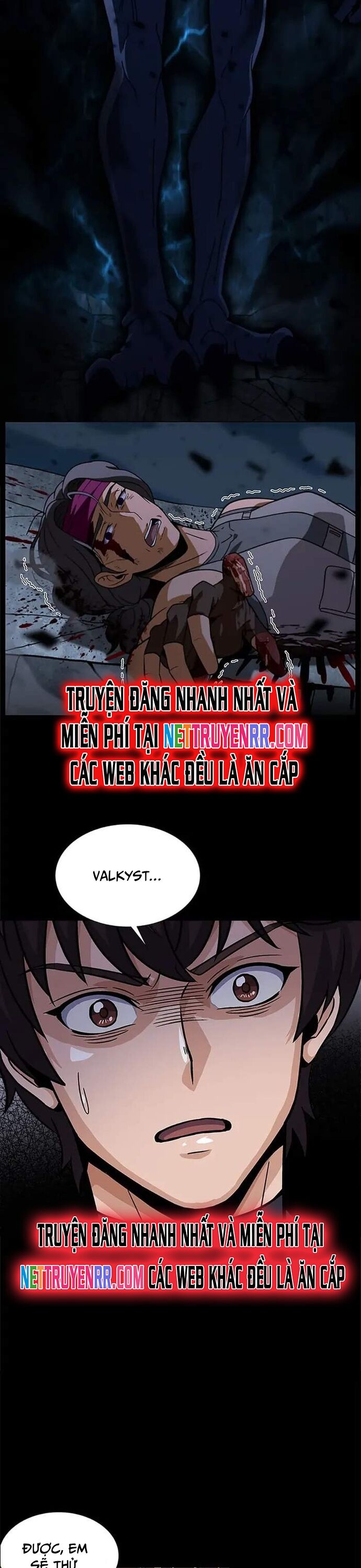 Thợ Săn Ăn Thịt Người Chapter 54 - Trang 2