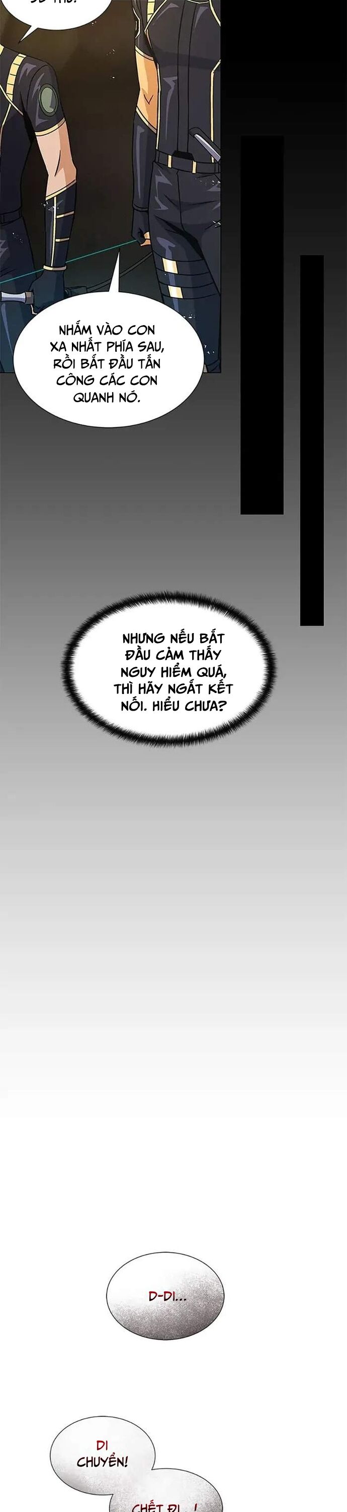 Thợ Săn Ăn Thịt Người Chapter 54 - Trang 2