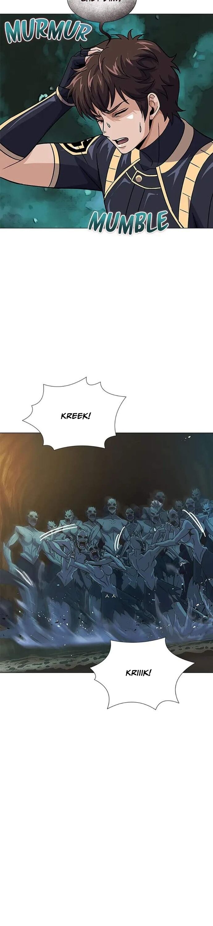 Thợ Săn Ăn Thịt Người Chapter 54 - Trang 2