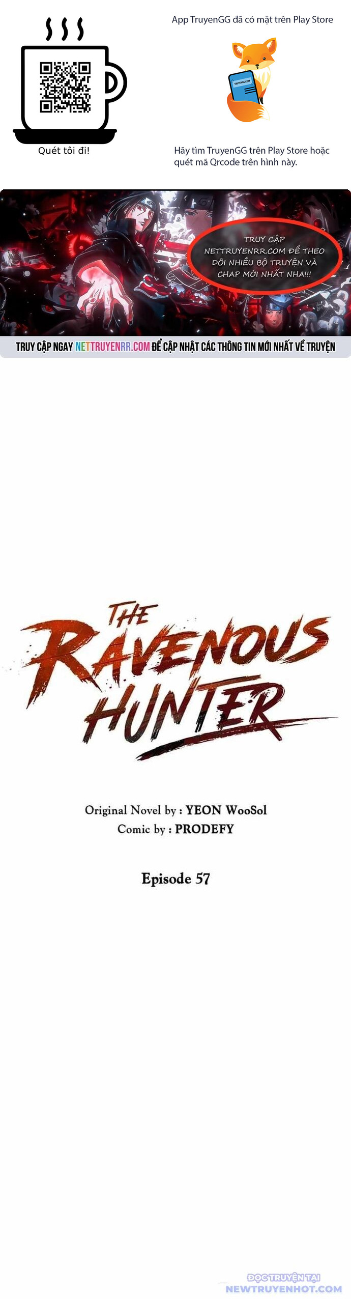 Thợ Săn Ăn Thịt Người Chapter 57 - Trang 2