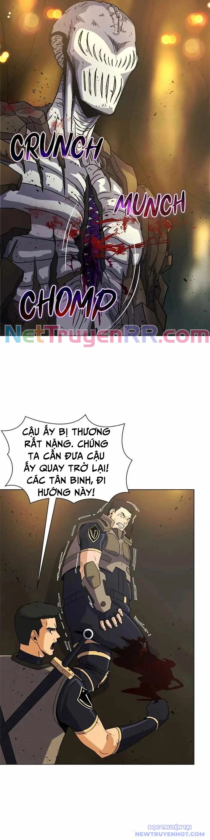 Thợ Săn Ăn Thịt Người Chapter 57 - Trang 2