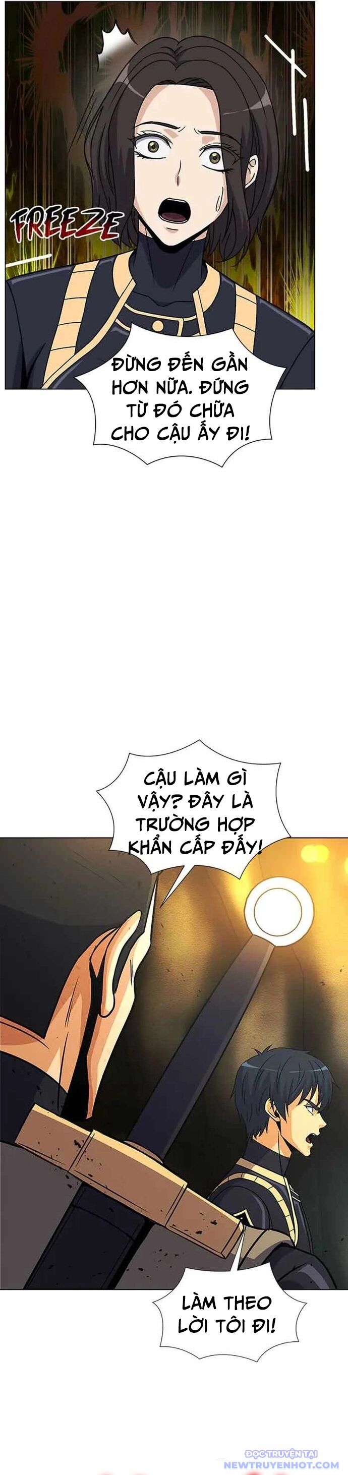 Thợ Săn Ăn Thịt Người Chapter 57 - Trang 2