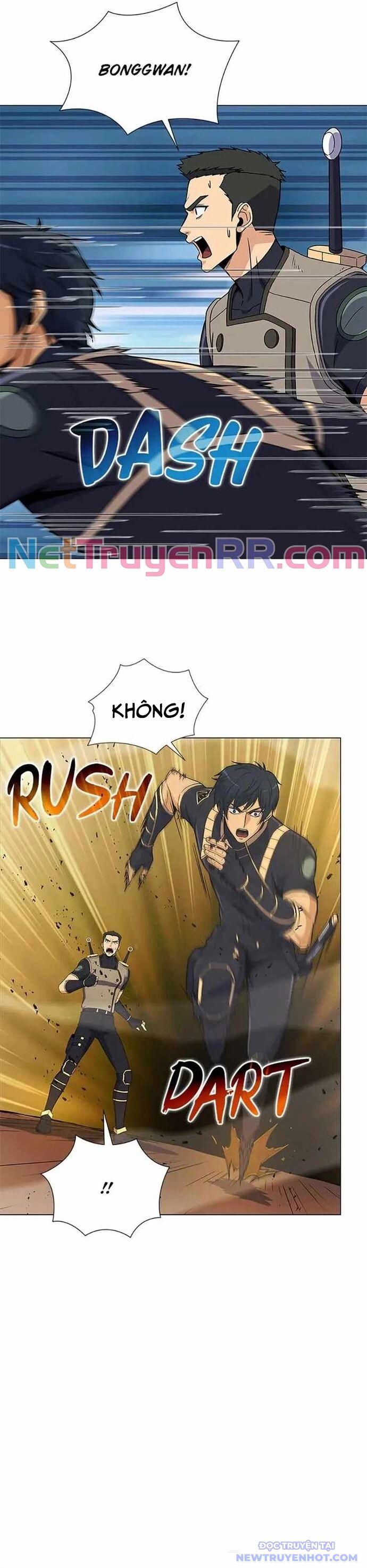 Thợ Săn Ăn Thịt Người Chapter 57 - Trang 2