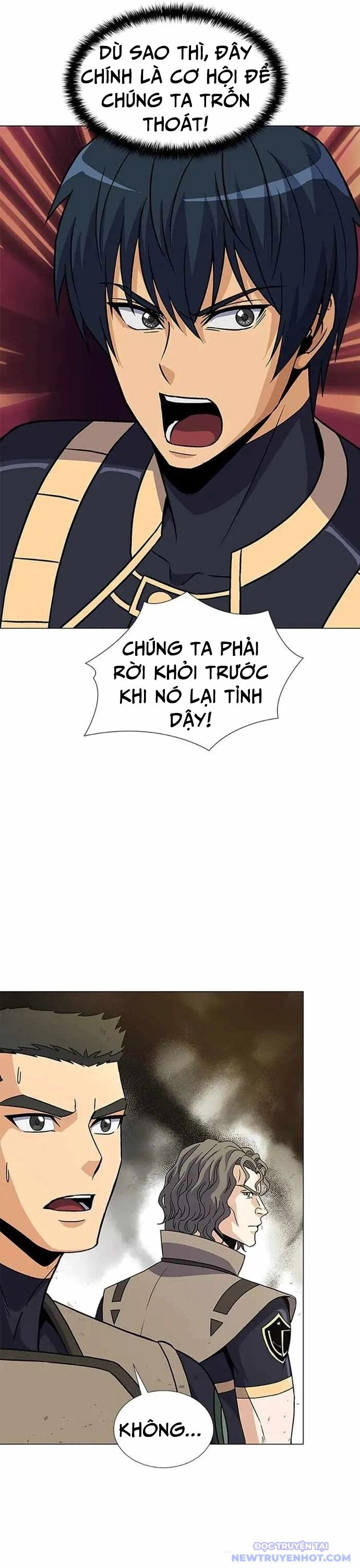 Thợ Săn Ăn Thịt Người Chapter 57 - Trang 2