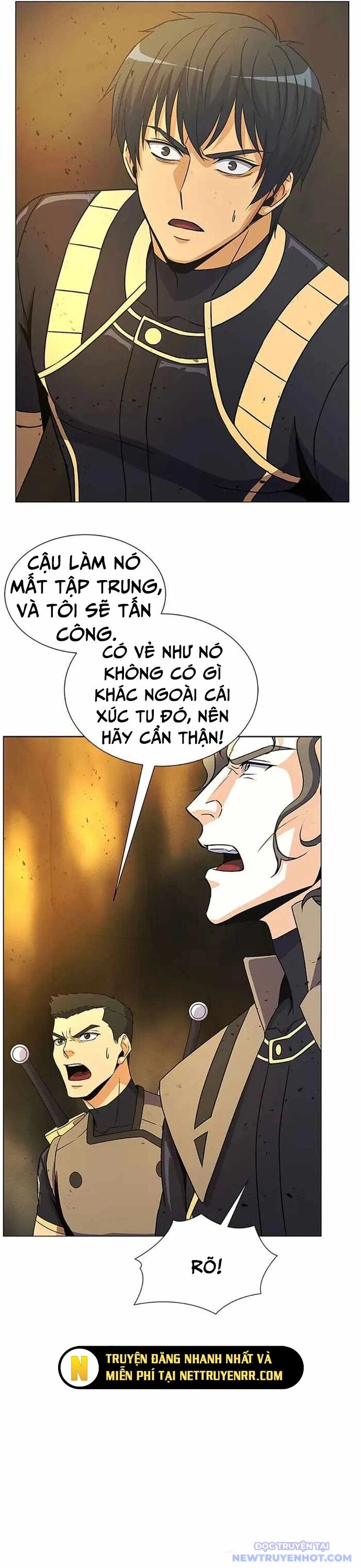 Thợ Săn Ăn Thịt Người Chapter 57 - Trang 2