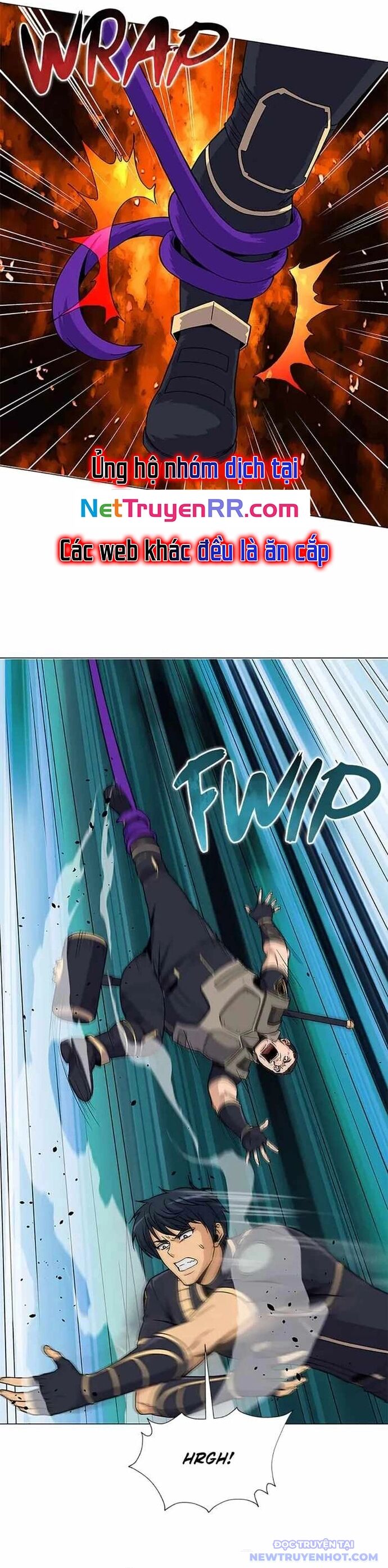 Thợ Săn Ăn Thịt Người Chapter 57 - Trang 2