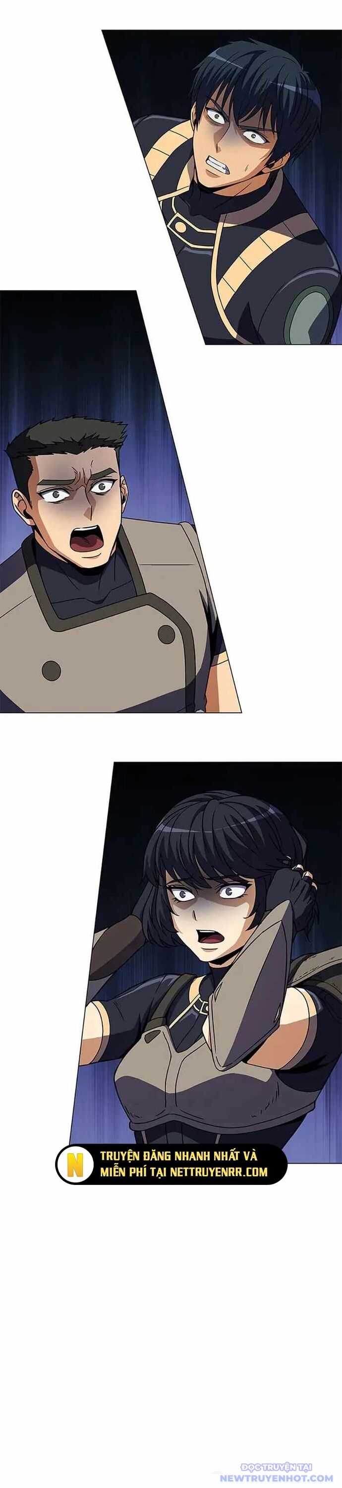 Thợ Săn Ăn Thịt Người Chapter 57 - Trang 2