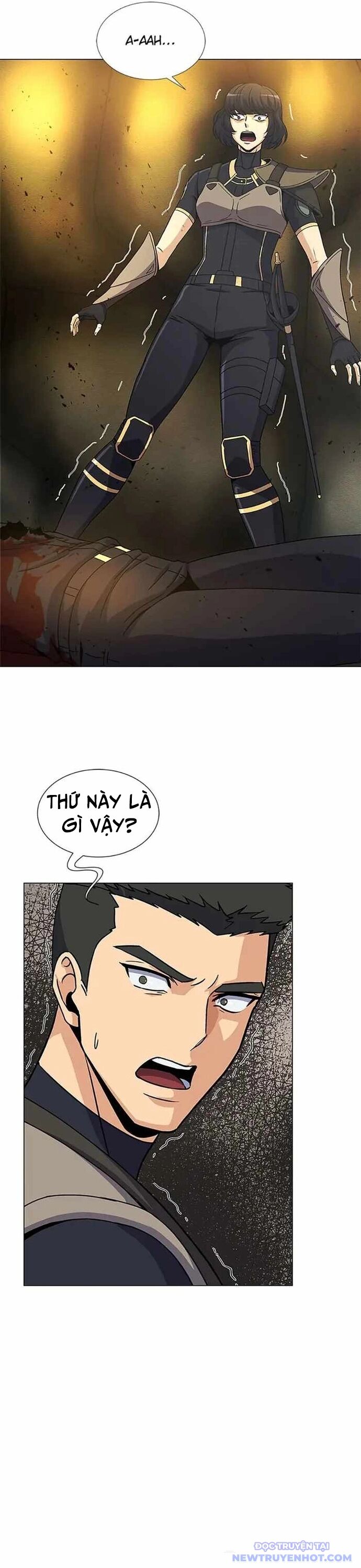 Thợ Săn Ăn Thịt Người Chapter 57 - Trang 2